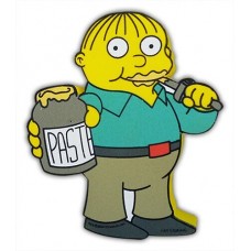 Simpsons Ralphie Antenna Topper / Dashboard Accessory ( Paste ) 